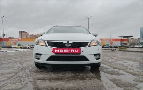 KIA cee'd I рестайлинг, 2010 год, 840 000 рублей, 16 фотография