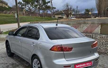 Mitsubishi Lancer IX, 2007 год, 850 000 рублей, 4 фотография