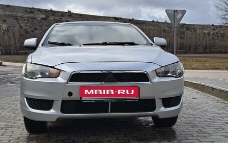 Mitsubishi Lancer IX, 2007 год, 850 000 рублей, 7 фотография