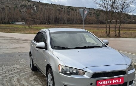 Mitsubishi Lancer IX, 2007 год, 850 000 рублей, 5 фотография