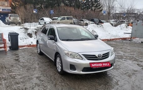 Toyota Corolla, 2010 год, 1 220 000 рублей, 2 фотография