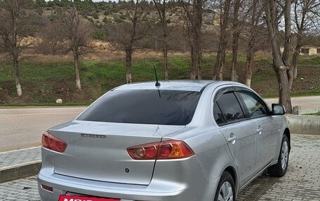 Mitsubishi Lancer IX, 2007 год, 850 000 рублей, 13 фотография