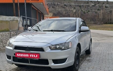 Mitsubishi Lancer IX, 2007 год, 850 000 рублей, 9 фотография