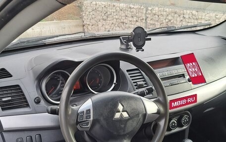 Mitsubishi Lancer IX, 2007 год, 850 000 рублей, 8 фотография