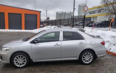 Toyota Corolla, 2010 год, 1 220 000 рублей, 6 фотография