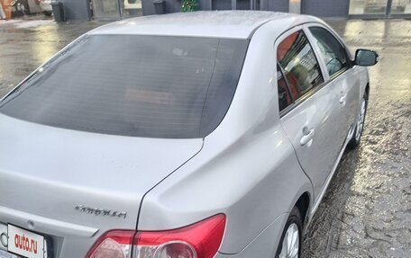 Toyota Corolla, 2010 год, 1 220 000 рублей, 8 фотография