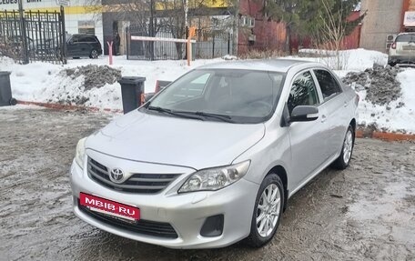 Toyota Corolla, 2010 год, 1 220 000 рублей, 5 фотография