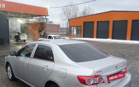 Toyota Corolla, 2010 год, 1 220 000 рублей, 7 фотография