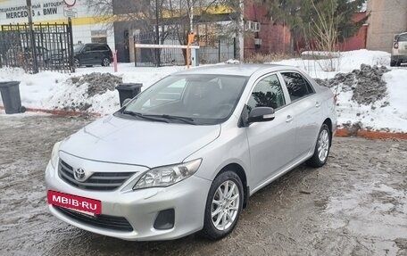 Toyota Corolla, 2010 год, 1 220 000 рублей, 3 фотография