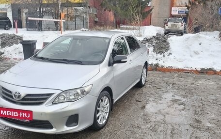 Toyota Corolla, 2010 год, 1 220 000 рублей, 4 фотография