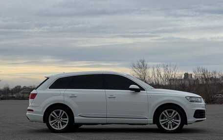 Audi Q7, 2016 год, 4 100 000 рублей, 2 фотография