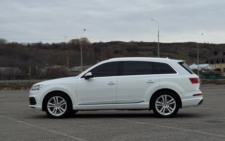 Audi Q7, 2016 год, 4 100 000 рублей, 7 фотография