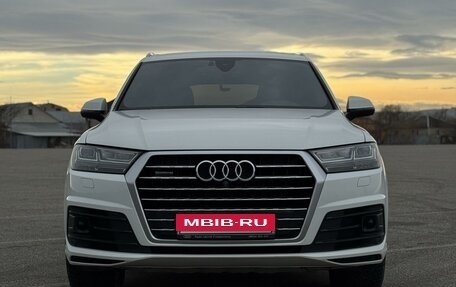 Audi Q7, 2016 год, 4 100 000 рублей, 9 фотография