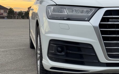 Audi Q7, 2016 год, 4 100 000 рублей, 31 фотография