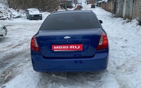 Chevrolet Lacetti, 2005 год, 500 000 рублей, 4 фотография