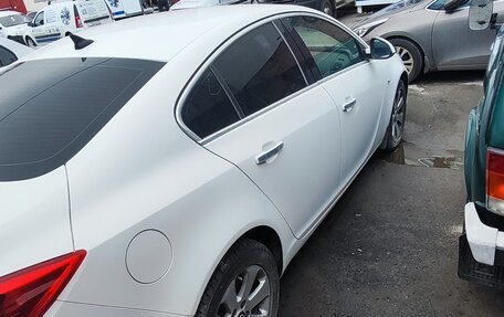 Opel Insignia II рестайлинг, 2011 год, 800 000 рублей, 9 фотография