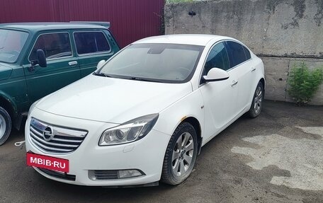 Opel Insignia II рестайлинг, 2011 год, 800 000 рублей, 4 фотография