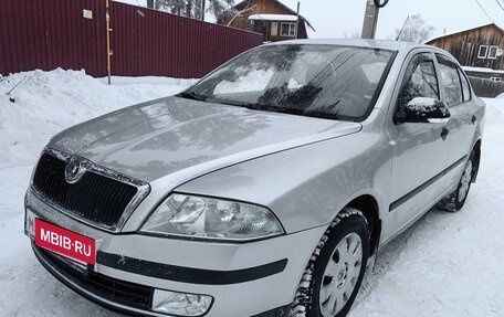 Skoda Octavia, 2006 год, 625 000 рублей, 2 фотография