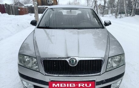 Skoda Octavia, 2006 год, 625 000 рублей, 3 фотография