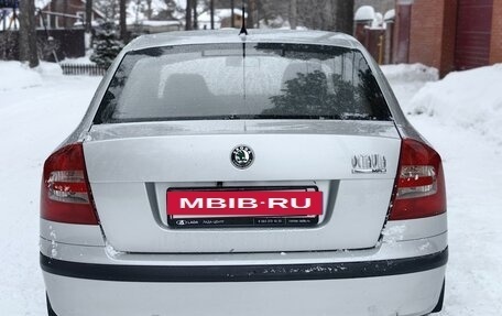 Skoda Octavia, 2006 год, 625 000 рублей, 4 фотография