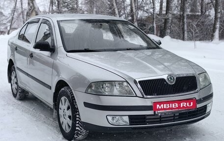 Skoda Octavia, 2006 год, 625 000 рублей, 17 фотография