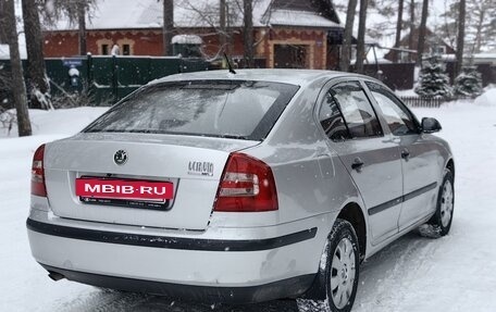 Skoda Octavia, 2006 год, 625 000 рублей, 12 фотография