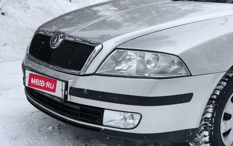 Skoda Octavia, 2006 год, 625 000 рублей, 20 фотография