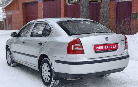 Skoda Octavia, 2006 год, 625 000 рублей, 24 фотография