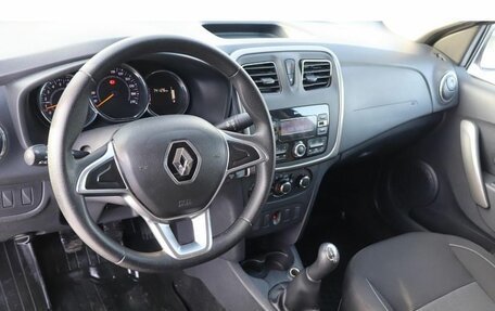 Renault Logan II, 2019 год, 1 190 000 рублей, 6 фотография