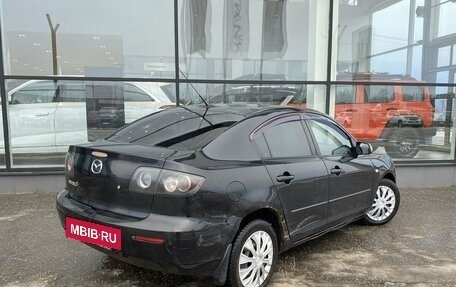 Mazda 3, 2006 год, 480 000 рублей, 7 фотография