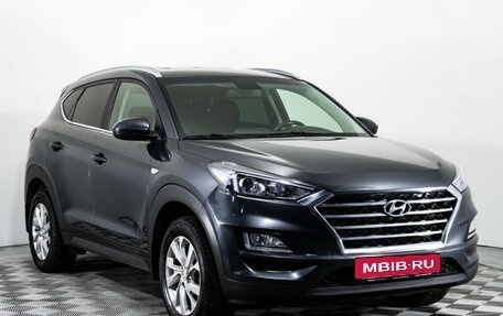 Hyundai Tucson III, 2020 год, 2 799 000 рублей, 3 фотография