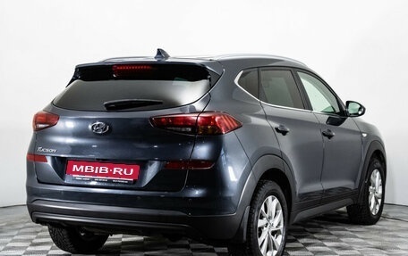 Hyundai Tucson III, 2020 год, 2 799 000 рублей, 5 фотография