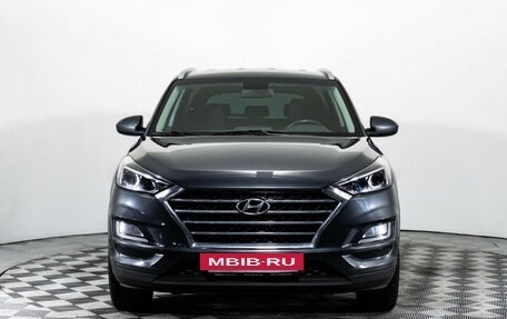 Hyundai Tucson III, 2020 год, 2 799 000 рублей, 2 фотография