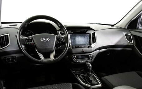 Hyundai Creta I рестайлинг, 2019 год, 1 719 000 рублей, 11 фотография