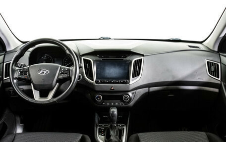 Hyundai Creta I рестайлинг, 2019 год, 1 719 000 рублей, 10 фотография