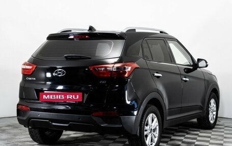 Hyundai Creta I рестайлинг, 2019 год, 1 719 000 рублей, 5 фотография