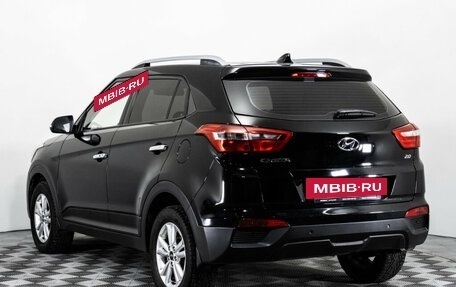 Hyundai Creta I рестайлинг, 2019 год, 1 719 000 рублей, 7 фотография