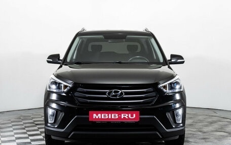 Hyundai Creta I рестайлинг, 2019 год, 1 719 000 рублей, 2 фотография