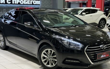 Hyundai i40 I рестайлинг, 2016 год, 1 747 000 рублей, 2 фотография