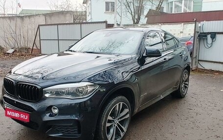 BMW X6, 2018 год, 5 250 000 рублей, 1 фотография