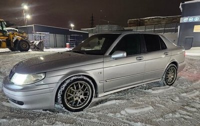 Saab 9-5 I, 2000 год, 470 000 рублей, 1 фотография