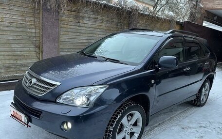 Lexus RX II рестайлинг, 2007 год, 1 950 000 рублей, 1 фотография