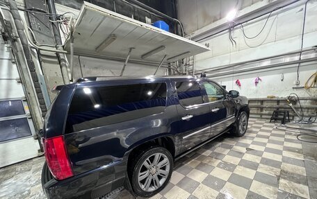 Cadillac Escalade III, 2012 год, 3 800 000 рублей, 3 фотография