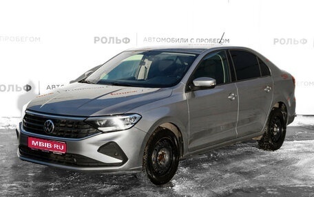 Volkswagen Polo VI (EU Market), 2021 год, 1 750 000 рублей, 1 фотография