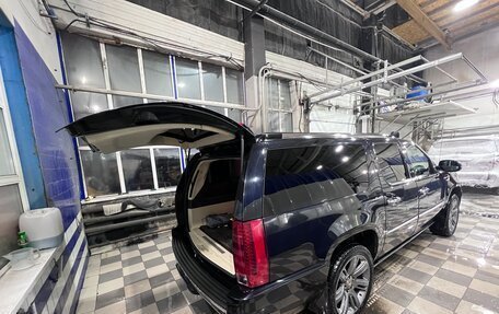 Cadillac Escalade III, 2012 год, 3 800 000 рублей, 21 фотография