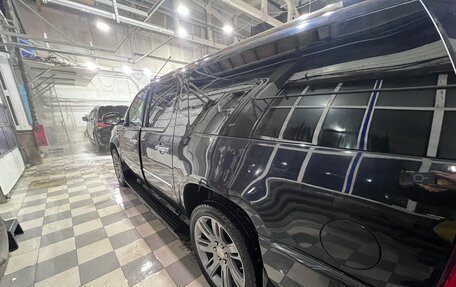 Cadillac Escalade III, 2012 год, 3 800 000 рублей, 24 фотография