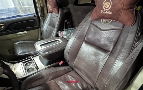 Cadillac Escalade III, 2012 год, 3 800 000 рублей, 26 фотография