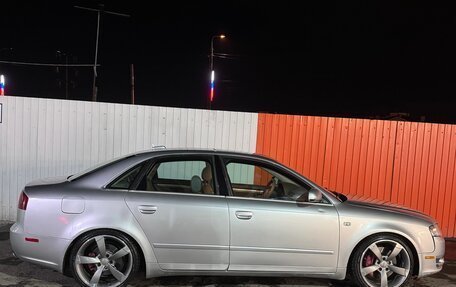 Audi A4, 2004 год, 950 000 рублей, 7 фотография