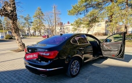 KIA K7, 2015 год, 1 900 000 рублей, 13 фотография