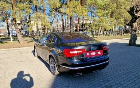 KIA K7, 2015 год, 1 900 000 рублей, 7 фотография